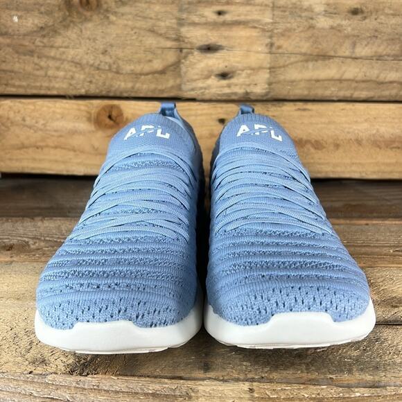 APL Men\'s Techloom Wave Sneakers - Forged Blue/Ivory - 9 - New in box main image 3